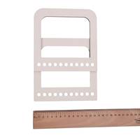 Obrázok ku produktu DREVENÉ RÚČKY NA KABELKU 11,5cm