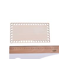 Obrázok ku produktu DREVENÉ DNO obdĺžnik 12x24cm