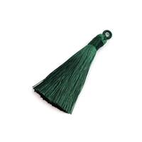 Obrázok ku produktu Strapec dĺžka 80 mm zelená