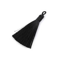 Obrázok ku produktu Strapec dĺžka 80 mm čierna