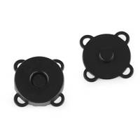 Obrázok ku produktu ZAPÍNANIE magnetické čierna matná