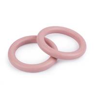 Obrázok ku produktu DREVENÝ KRÚŽOK 70 mm ružová