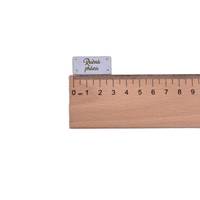 Obrázok ku produktu NÁŠIVKA ručná práca strieborná