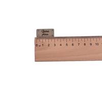 Obrázok ku produktu NÁŠIVKA ručná práca sivá béžová