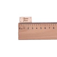 Obrázok ku produktu NÁŠIVKA ručná práca béžová 1