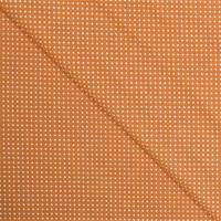 Obrázok ku produktu BAVLNENÁ LÁTKA okrová bodka