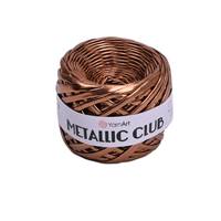 Obrázok ku produktu Tričko vlna Yarnart METALLIC CLUB 8108 medená