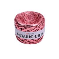 Obrázok ku produktu Tričko vlna Yarnart METALLIC CLUB 8110 ružová