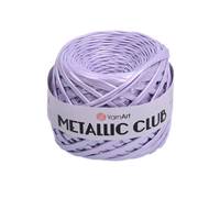 Obrázok ku produktu Tričko vlna Yarnart METALLIC CLUB 8101 fialová