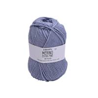 Obrázok ku produktu Pletacia vlna Drops MERINO EXTRA FINE 38 modrá
