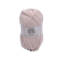Obrázok ku produktu Pletacia vlna Drops MERINO EXTRA FINE 50 svetlá béžová