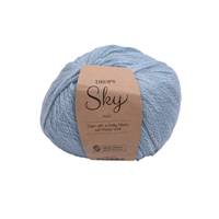 Obrázok ku produktu Pletacia vlna Drops SKY MIX 15 modrá