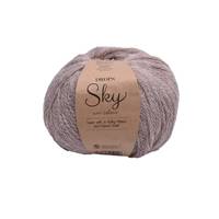 Obrázok ku produktu Pletacia vlna Drops SKY MIX 24 béžová