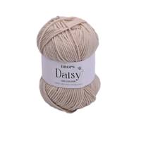 Obrázok ku produktu Pletacia vlna Drops DAISY 02 béžová