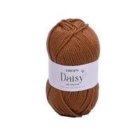 Obrázok ku produktu Pletacia vlna Drops DAISY 12 hnedá