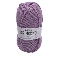 Obrázok ku produktu Pletacia vlna Drops BIG MERINO 09 fialová