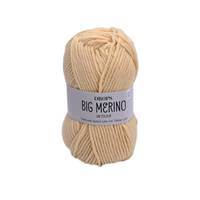 Obrázok ku produktu Pletacia vlna Drops BIG MERINO 26 žltá