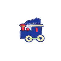 Obrázok ku produktu Nažehľovačka vláčik 3
