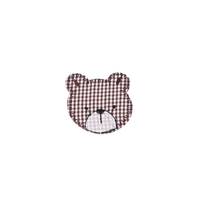 Obrázok ku produktu Nažehľovačka medvedík hnedý