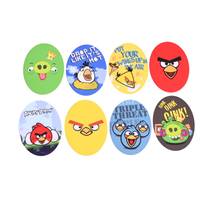 Obrázok ku produktu Nažehľovača ANGRY BIRDS mix1 8ks/1bal