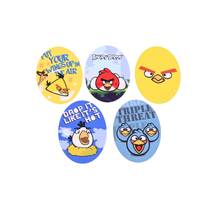 Obrázok ku produktu Nažehľovačka ANGRY BIRDS MIX 3 5ks/1bal