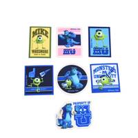 Obrázok ku produktu Nažehľovačka Monsters mix2 7ks/1bal