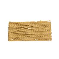 Obrázok ku produktu OZDOBNÁ ŠNURKA zlatá 0,50mm