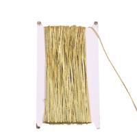 Obrázok ku produktu ŠNÚRA OZDOBNA 2,5mm zlatá