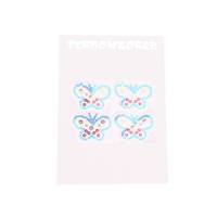 Obrázok ku produktu Nažehľovačka TERMOWZOREK motýľ