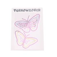 Obrázok ku produktu Nažehľovačka TERMOWZOREK motýľ