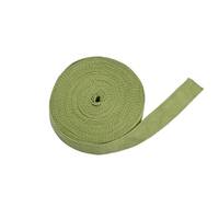 Obrázok ku produktu POPRUHY BAVLNENÉ 1/ 30mm zelená