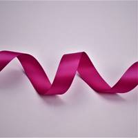 Obrázok ku produktu Atlasová stuha 24mm/6,20m ružová