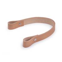 Obrázok ku produktu Kožené ucho na tašku /kabelku 2cm /30cm