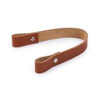 Obrázok ku produktu Kožené ucho na tašku /kabelku 2cm /30cm