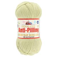 Obrázok ku produktu Pletacia priadza Himalaya EVERYDAY BEBE LUX 70448 zelená svetlá