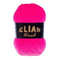 Obrázok ku produktu Pletacia priadza Elian KLASIK 98396 ružová neonová