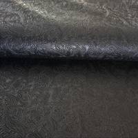 Obrázok ku produktu LÁTKA koženka čierna vzorovaná