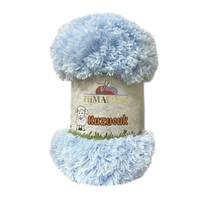 Obrázok ku produktu Pletacia priadza Himalaya KUZUCUK 75612 modrá svetlá