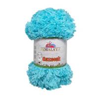 Obrázok ku produktu Pletacia priadza Himalaya KUZUCUK 75613 modrá tyrkysová