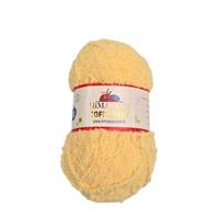 Obrázok ku produktu Pletacia priadza Himalaya TOFFE BABY 78103 žltá