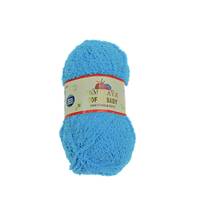Obrázok ku produktu Pletacia priadza Himalaya TOFFE BABY 78113 modrá  tyrysová