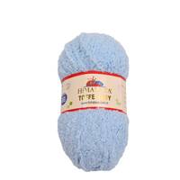 Obrázok ku produktu Pletacia priadza Himalaya TOFFE BABY 78112 modrá svetlá