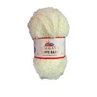 Obrázok ku produktu Pletacia priadza Himalaya TOFFE BABY 78122 žltá svetlá