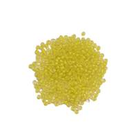 Obrázok ku produktu PERLIČKY OVÁLNE slenené žlté