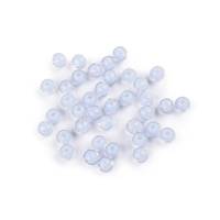 Obrázok ku produktu KORÁLKY plastové 8mm modré svetlé