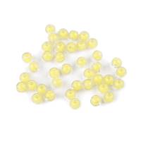 Obrázok ku produktu KORALKY plastové 8mm žlté
