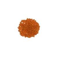 Obrázok ku produktu KORÁLKY SKLENENÉ oranžové