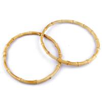 Obrázok ku produktu RÚČKY bambusové 20cm svetlé