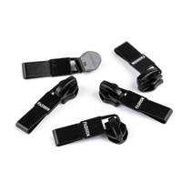 Obrázok ku produktu Bežec k špirálovým zipsom 7mm čierny