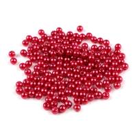 Obrázok ku produktu PERLIČKY ružové tmavé